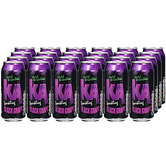 Ka Black Grape Can-24x330ml03